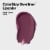 Revlon ColorStay Overtime Lipcolor Long Wearing Liquid Lipstick 500 Limitless Black Cherry Perspective: back