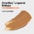 Revlon Colorstay™ Combination/Oily Skin Golden Caramel Liquid Foundation Perspective: back
