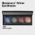 Revlon Illuminance Crème Eyeshadow Quad 720 Moonlit Jewels Perspective: back