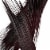Revlon So Fierce!™ 703 Blackened Brown Mascara Perspective: back