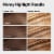 Revlon Color Effects Frost & Glow Permanent Hair Color Highlight Kit Shade 30 Honey Perspective: back