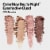 Revlon ColorStay Day To Night Eyeshadow Quad 505 Decadent Perspective: back