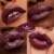 Revlon Super Lustrous Lipstick 477 Black Cherry Perspective: back