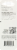 Revlon Diamond Collection Tweezer Perspective: back