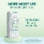 Biotrue Hydration Plus Contact Lens Solution for Soft Lenses with Lens Case Perspective: back