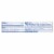 Polident Pro Partial Fluoride Anticavity Antigingivitis Toothpaste Perspective: back