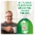 Polident Smokers Antibacterial Denture Cleanser Effervescent Tablets Perspective: back