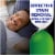 Polident Overnight Whitening Antibacterial Dental Appliance Cleanser Tablets Perspective: back
