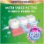 Polident 3 Minute Antibacterial Dental Appliance Cleanser Tablets Perspective: back