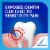 Sensodyne Extra Whitening Sensitive Whitening Toothpaste Perspective: back