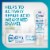 Pronamel Intensive Enamel Repair, Toothpaste For Sensitive Teeth and Cavity Protection, Whitening Perspective: back