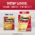 Orajel™ 4x Medicated Toothache & Gum Instant Pain Relief Gel Perspective: back