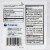 Isagel Ethyl Alcohol Alcohol Hand Sanitizer 4 oz. Bottle 1 Ct Perspective: back