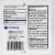 Isagel Ethyl Alcohol Alcohol Hand Sanitizer 4 oz. Bottle 36 Ct Perspective: back