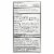 Sween 24 Unscented Hand and Body Moisturizer Cream 2 oz. Tube 7091 1 Ct Perspective: back