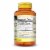 Mason Natural Optimal Absorption Tumeric with Bioperine Capsules Perspective: back