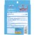 HALLS Kids Cherry Flavor Sore Throat & Cough Suppressant Menthol Pops Perspective: back