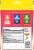 HALLS Breezers Creamy Strawberry Throat Drops Economy Pack Perspective: back