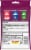 HALLS Breezers Cool Berry Flavor Pectin Throat Drops Perspective: back