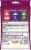 HALLS Breezers Cool Berry Flavor Pectin Throat Drops Perspective: back