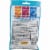 HALLS Relief Ice Peppermint Flavored Menthol Cough Drops 30 Count Perspective: back