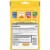 HALLS Sugar Free Honey-Lemon Flavored Cough Suppressant Drops Perspective: back