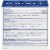 Tucks Medicated Cooling Pads Perspective: back