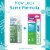 Benadryl Extra Strength Itch Relief Stick, Travel Size Perspective: back