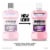 Listerine Total Care Mouthwash Fresh Mint Anticavity Fluoride Oral Rinse with 6 Benefits in 3 Perspective: back