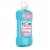 Listerine Gum Therapy Mouthwash Glacier Mint Antiplaque & Anti-Gingivitis Oral Rinse Perspective: back