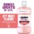 Listerine Clinical Solutions Antiseptic Mouthwash for Gum Health Antigingivitis Icy Mint Oral Rinse Perspective: back