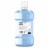 Listerine® Ultraclean® Zero Alcohol Arctic Mint Mouthwash Perspective: back