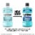 Listerine Ultraclean Antiseptic Mouthwash Cool Mint Oral Rinse with Everfresh Technology Perspective: back