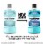 Listerine Ultraclean Antiseptic Mouthwash Cool Mint Oral Rinse with Everfresh Technology Perspective: back