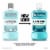 Listerine Antiseptic Mouthwash Cool Mint Daily Oral Rinse Kills 99% of Germs that Cause Bad Breath Perspective: back