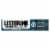 Listerine® Essential Care Powerful Mint Flouride Gel Toothpaste Perspective: back