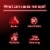 Visine Red Eye Comfort Redness Relief Eye Drops Perspective: back