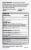 Dermoplast® No Sting 3-in-1 Medicated First Aid Cloth Perspective: back