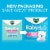 Vicks® BabyRub™ Non-Medicated Soothing Ointment Perspective: back