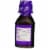 Vicks® ZzzQuil™ Warming Berry Nighttime Sleep-Aid Liquid Perspective: back