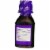Vicks® ZzzQuil™ Warming Berry Nighttime Sleep-Aid Liquid Perspective: back
