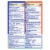 Vicks DayQuil & NyQuil Severe Cold & Flu Medicine Acetaminophen Liquid Combo Pack Perspective: back