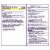 Vicks ZzzQuil™ Night Pain Acetaminophen Black Cherry Perspective: back