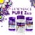 Vicks Pure Zzzs Kids Melatonin Sleep Aid Chewable Tablets Perspective: back