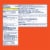 Vicks DayQuil Cold & Flu Ultra Concentrated Liquicaps Perspective: back