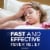 Vicks NyQuil Kids Cold & Cough + Fever Multi-Symptom Relief Grape Liquid Perspective: back