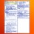 Vicks DayQuil Severe Cold and Flu Medicine Perspective: back