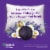 ZzzQuil PURE Zzzs De-Stress Melatonin Sleep Aid Gummies Perspective: back