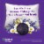 ZzzQuil PURE Zzzs De-Stress Melatonin Sleep Aid Gummies Perspective: back