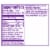 ZzzQuil PURE Zzzs All Night Extended Release Melatonin Sleep Aid Tablets Perspective: back